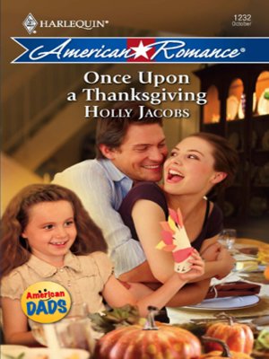 cover image of Once Upon a Thanksgiving